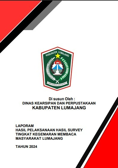 Survei Tingkat Kegemaran Membaca (TKM) Kabupaten Lumajang Tahun 2024