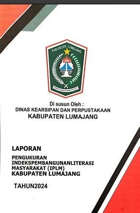 Kompilasi Data Indeks Pembangunan Literasi Masyarakat (IPLM) Kabupaten Lumajang Tahun 2024