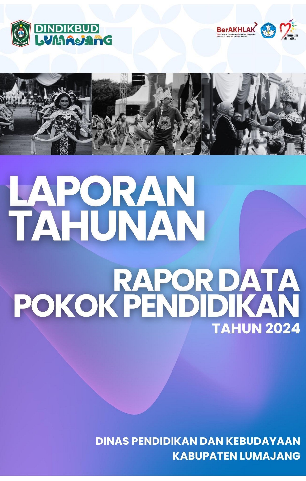 Laporan Tahunan Rapor Data Pokok Pendidikan 2024