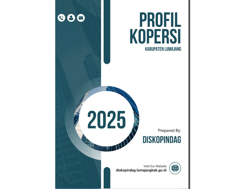 PROFIL KOPERASI KABUPATEN LUMAJANG TAHUN 2025