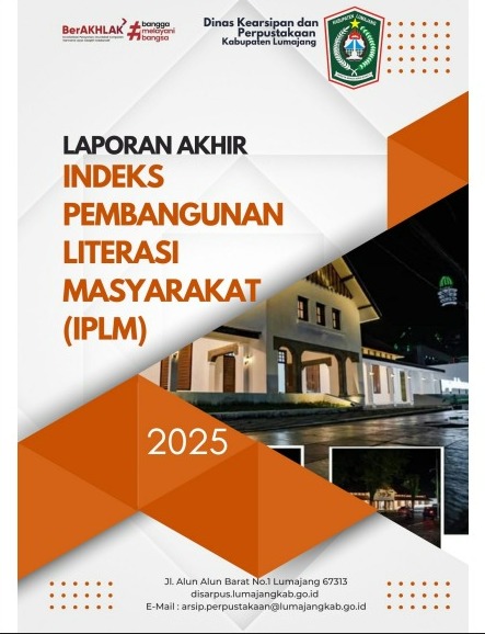 Kompilasi Data Indeks Pembangunan Literasi Masyarakat (IPLM) Kabupaten Lumajang Tahun 2025