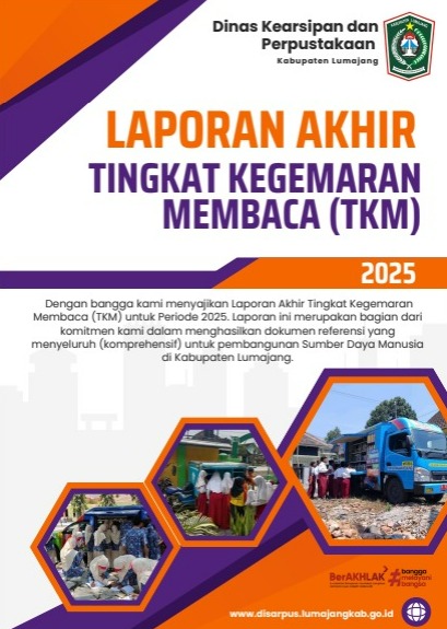Survei Tingkat Kegemaran Membaca (TKM) Kabupaten Lumajang Tahun 2025