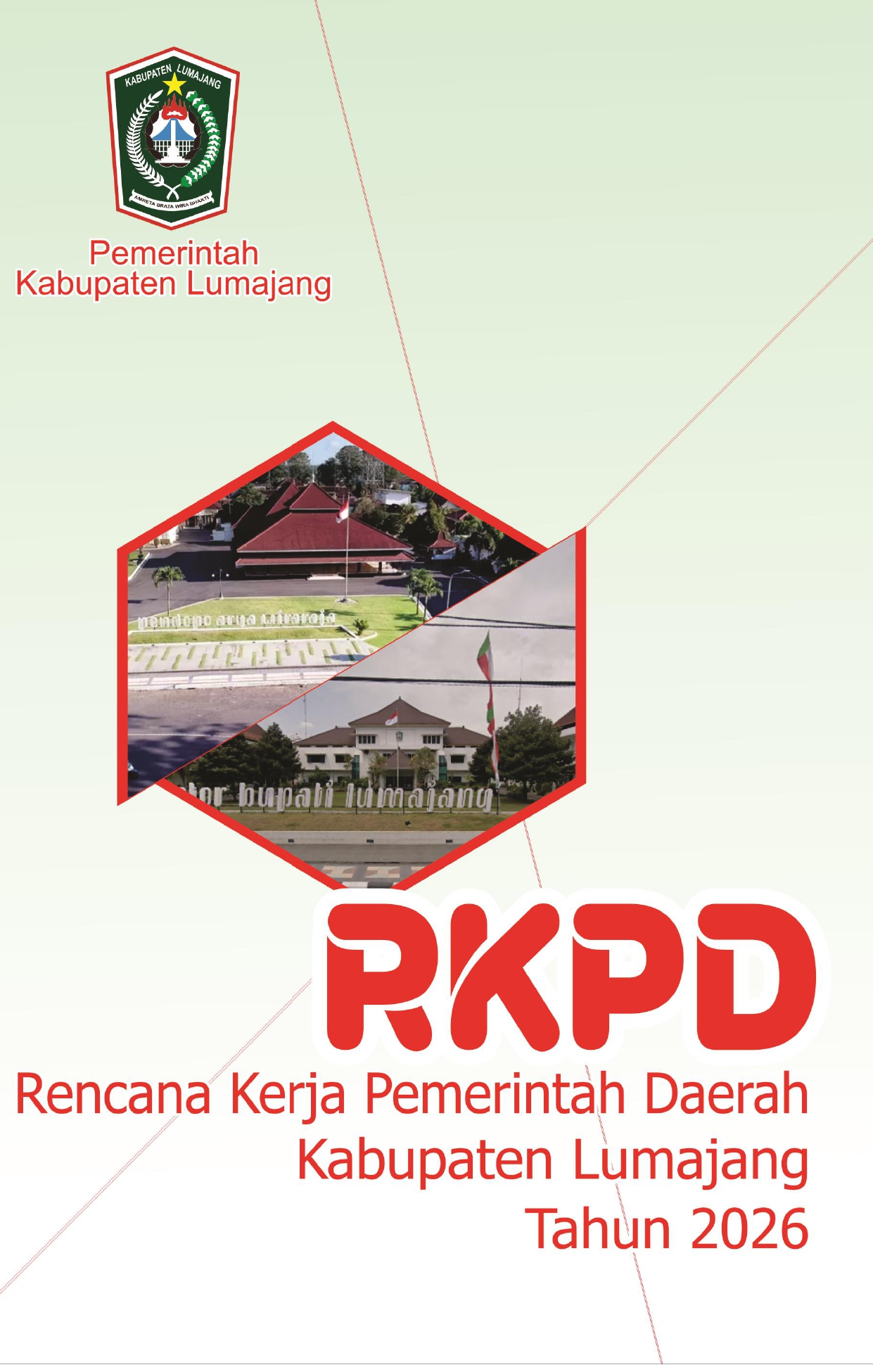 Rencana Kerja Pemerintah Daerah Tahun 2026