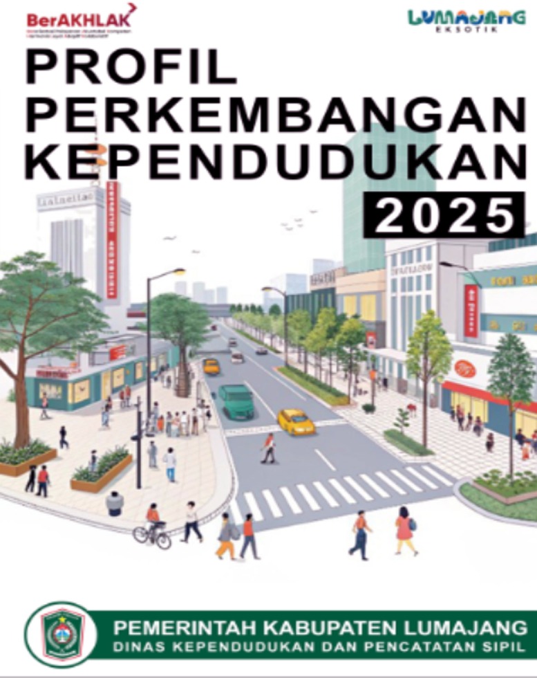 Profil Perkembangan Kependudukan 2025
